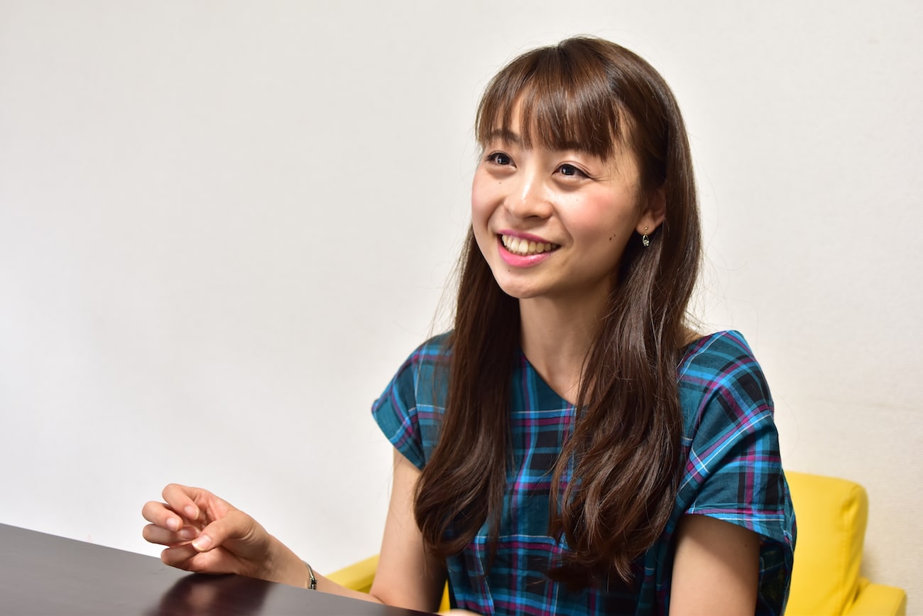 「女性として輝く」ための一歩は、自分で人生を決める“勇気”を持つことからーー能代高校出身・花木ひかるさんインタビュー