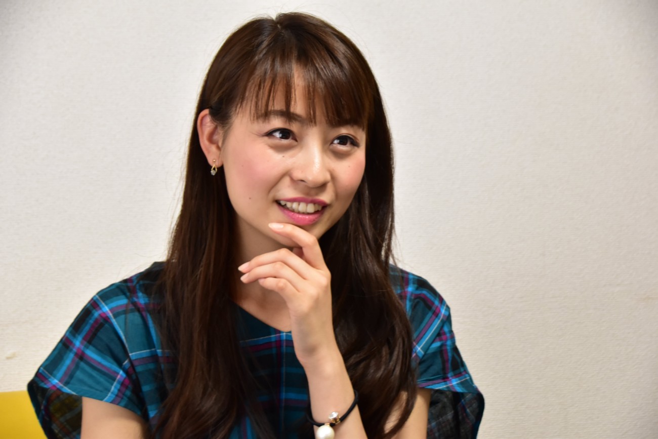 「女性として輝く」ための一歩は、自分で人生を決める“勇気”を持つことからーー能代高校出身・花木ひかるさんインタビュー