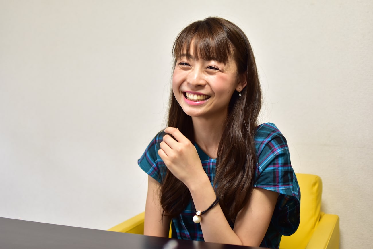 「女性として輝く」ための一歩は、自分で人生を決める“勇気”を持つことからーー能代高校出身・花木ひかるさんインタビュー