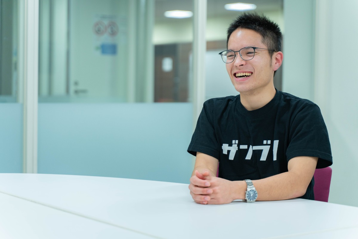 「秋田は熱量が伝播しやすい場所」最初の1歩はコミュニティを広げることからーー秋田大学医学部医学科4年 宮地貴士さん