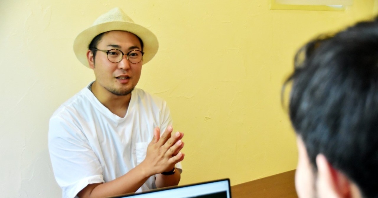 僕にとっての「ローカル」とは――武田昌大さんインタビュー編集後記
